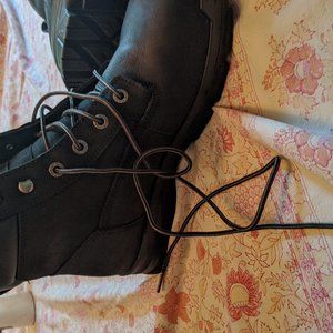 wolverine Men's Chainhand SteelToe 6'' boots black